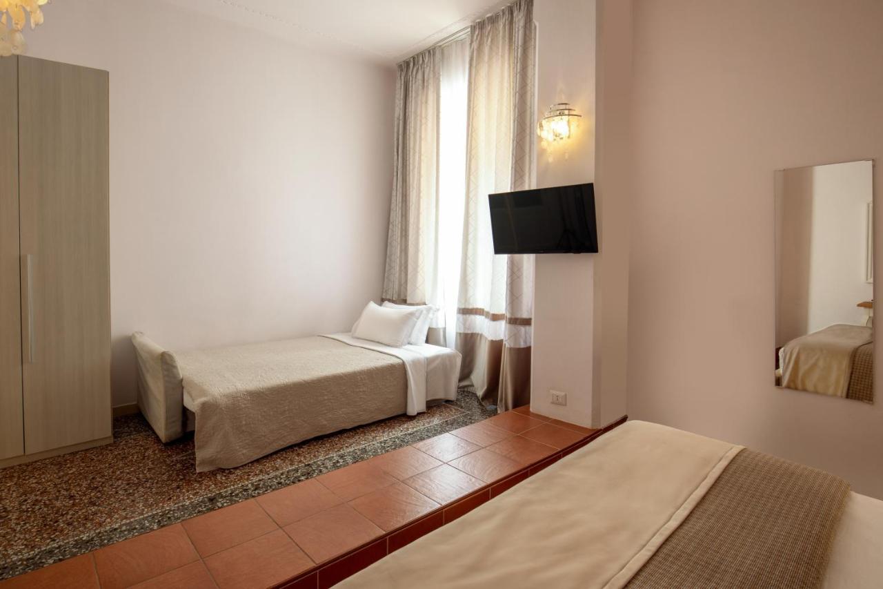 Baldassini Suites Roma Eksteriør bilde