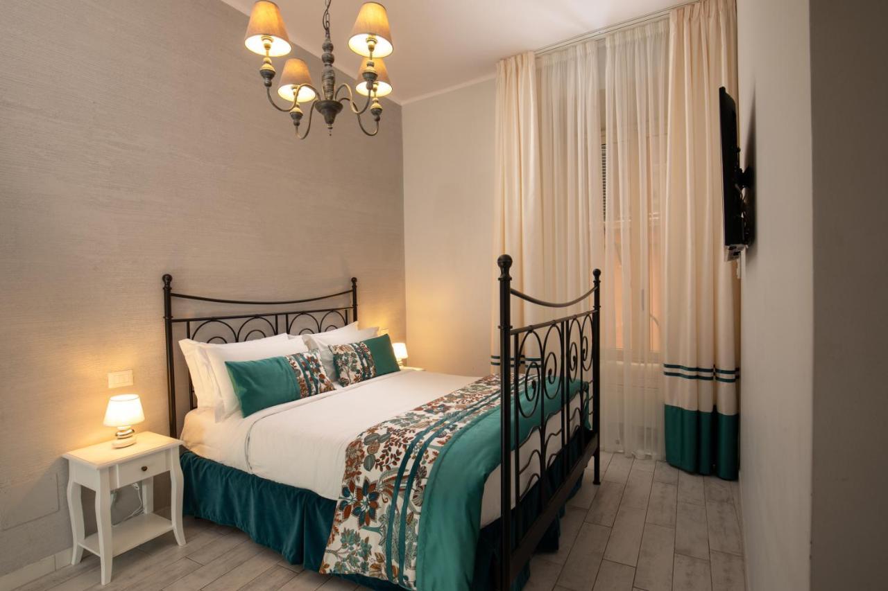 Baldassini Suites Roma Eksteriør bilde