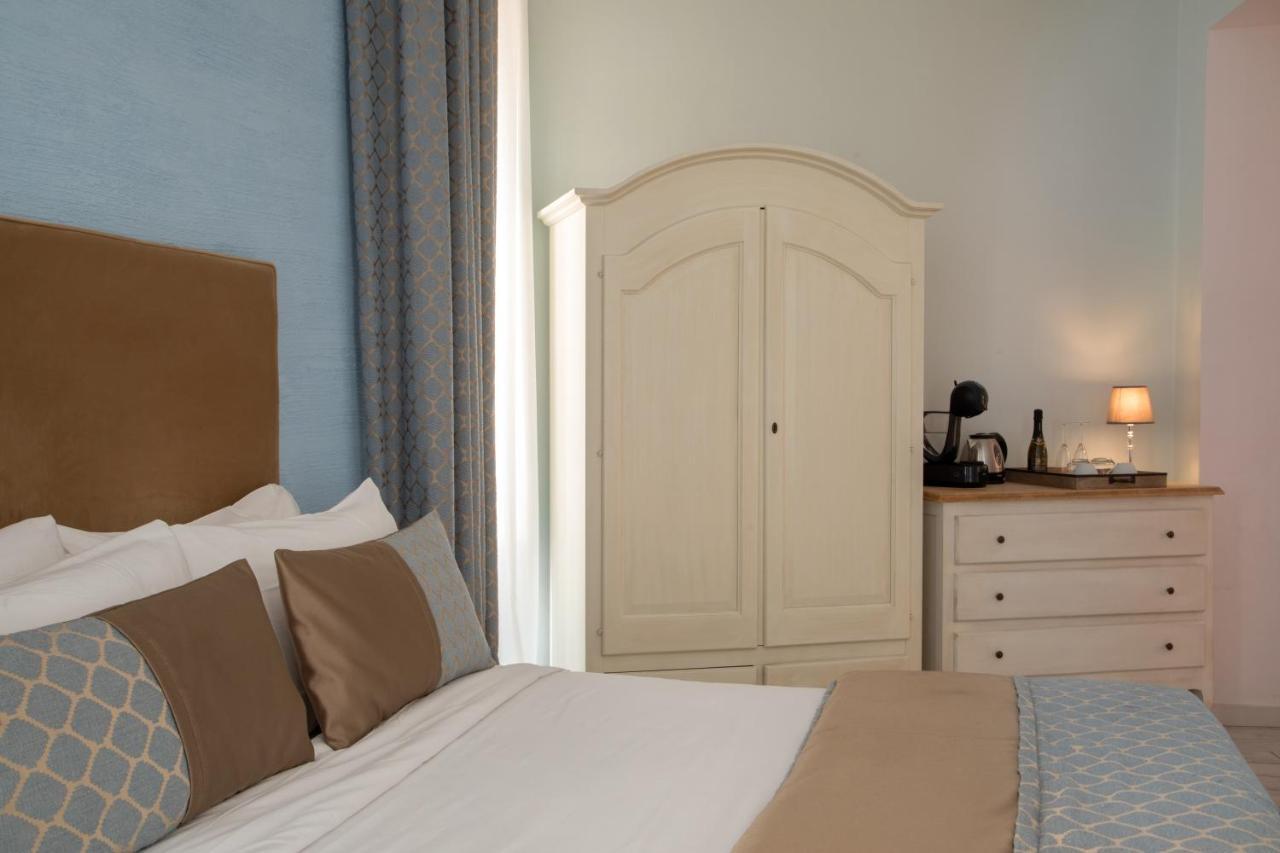 Baldassini Suites Roma Eksteriør bilde