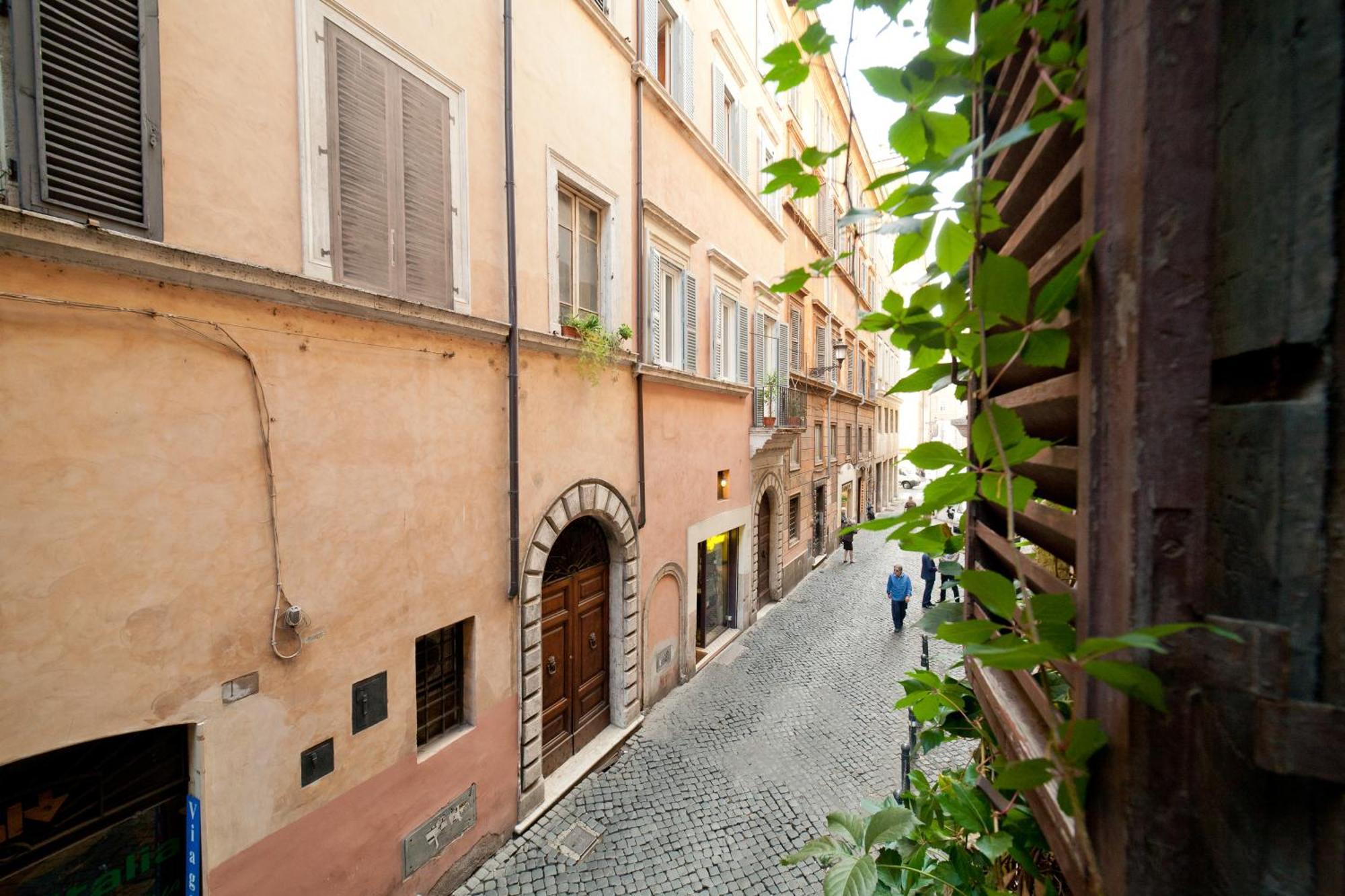 Baldassini Suites Roma Eksteriør bilde