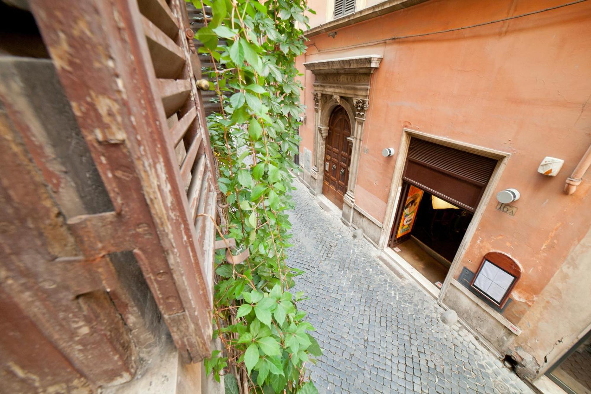 Baldassini Suites Roma Eksteriør bilde