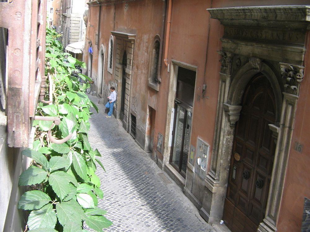 Baldassini Suites Roma Eksteriør bilde