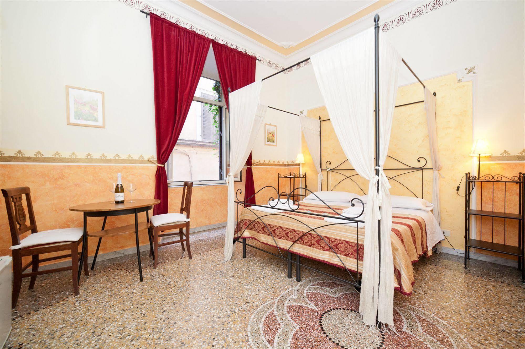 Baldassini Suites Roma Eksteriør bilde