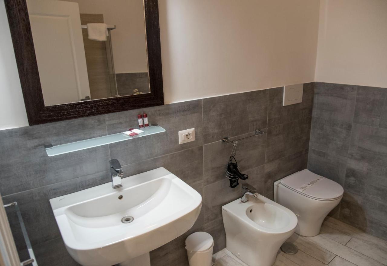 Baldassini Suites Roma Eksteriør bilde