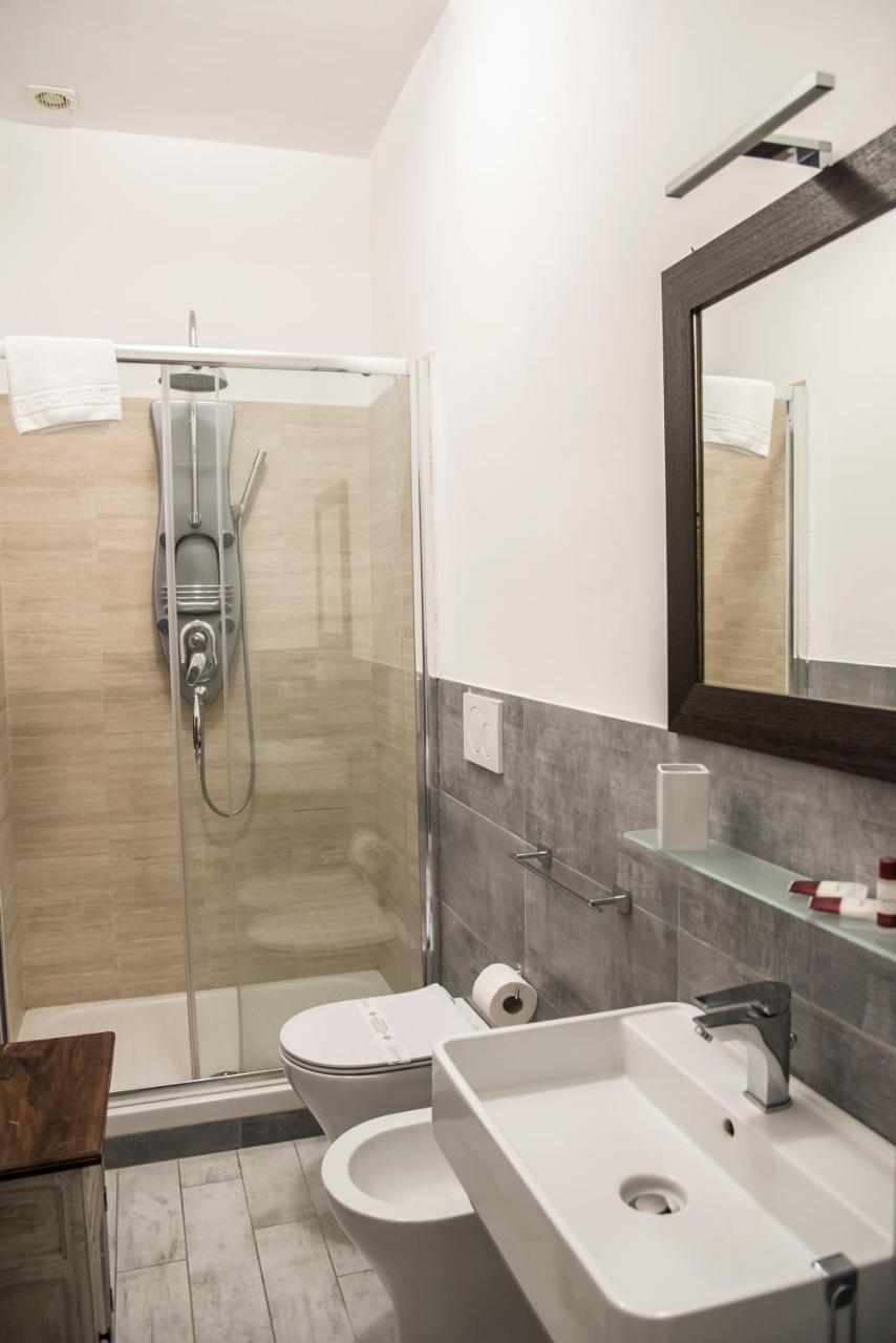Baldassini Suites Roma Eksteriør bilde