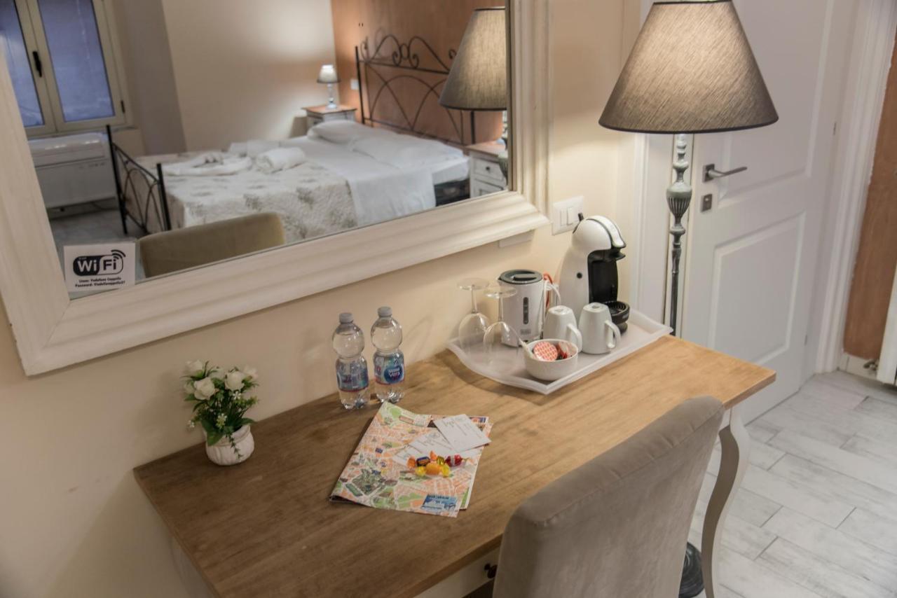 Baldassini Suites Roma Eksteriør bilde