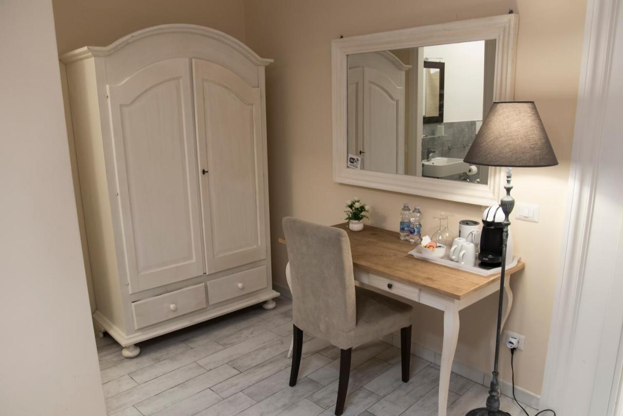 Baldassini Suites Roma Eksteriør bilde